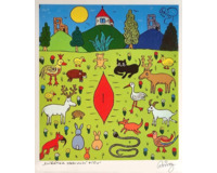 Ptáci - Zvířátka