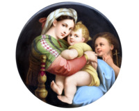 Madonna della Seggiola