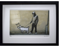 Haring dog