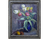 Kytice tulipánů