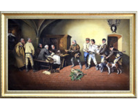 Chycení pytláka - Velký formát