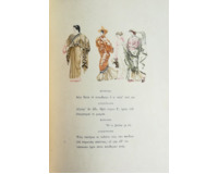 Lysistraté 1911 - Ilustrace