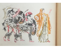 Lysistraté 1911 - Ilustrace