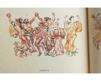 Lysistraté 1911 - Ilustrace
