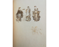 Lysistraté 1911 - Ilustrace