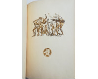 Lysistraté 1911 - Ilustrace
