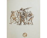 Lysistraté 1911 - Ilustrace