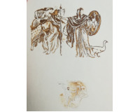 Lysistraté 1911 - Ilustrace