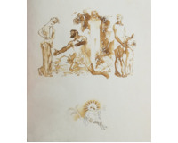 Lysistraté 1911 - Ilustrace