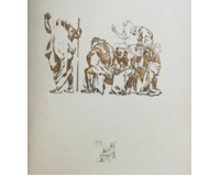 Lysistraté 1911 - Ilustrace