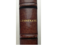 Lysistraté 1911 - Ilustrace