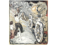 Lysistraté 1911 - Ilustrace