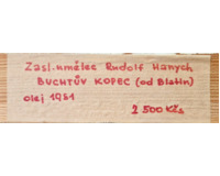 Buchtův kopec (od Blatin)