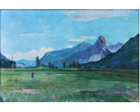 Podhůří Alp