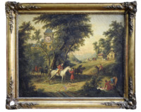 Před lovem
