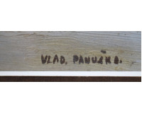 Zima v lese