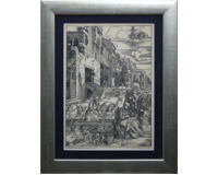Heilige familie in Nazareth