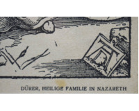 Heilige familie in Nazareth