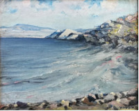 Baška - zátoka