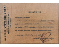 Chalupa v zimě