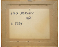 U vody