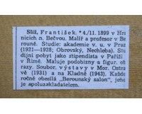 Odpočívající baletky