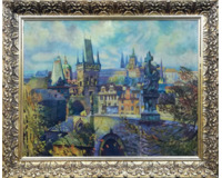 Praha - Karlův most