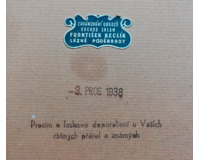 Vesnická stavení Vesnická stavení
