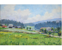 Krajina s vískou