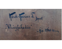 Ovce v kvetoucím sadu