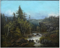 Horská řeka
