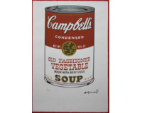 Soup - polévka