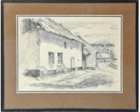 Venkovské stavení