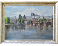 Praha - Velký formát