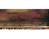 Figurální surealistická kompozice