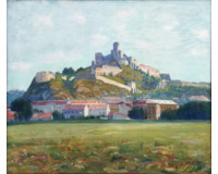 Trenčínský hrad