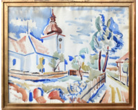 Kostelík