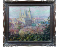 Pražský Hrad