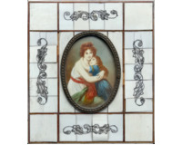 Vigée‐Lebrunová s dcerou