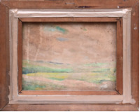 Krajina s říčkou Krajina s říčkou