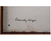 Cikánský chlapec