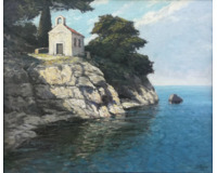 Dalmatská kaplička