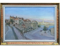 Pohled na Split