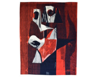 2. Der rote gobelin