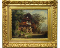 Rakouská idyla