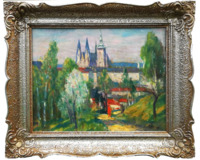 Pražský hrad