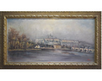 Praha - velký formát