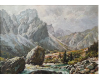 Malá Studená dolina-Tatry