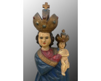 Příbramská madona