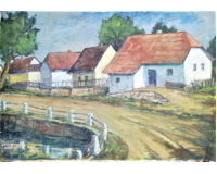 Konvolut 13 obrazů